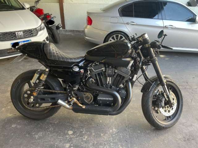 Harley Davidson SportSter 1200