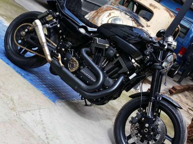 Harley Davidson SportSter 1200