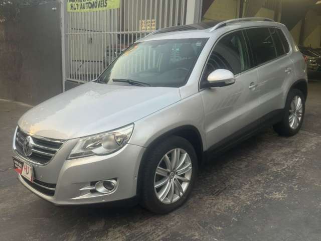 Volkswagen Tiguan 2.0 TSI 16V 200cv Tiptronic 5p