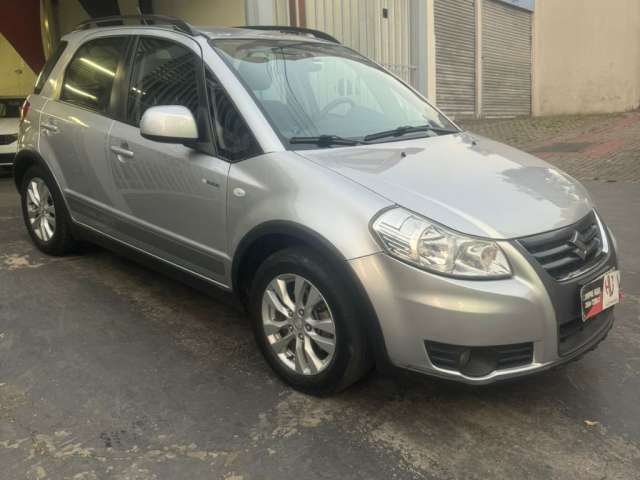 Suzuki SX4 2.0 16V 145cv 4WD 5p Mec.