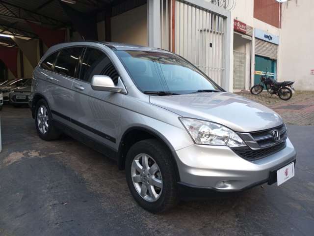 Honda CR-V LX 2.0 16V 2WD/2.0 Flexone Aut.