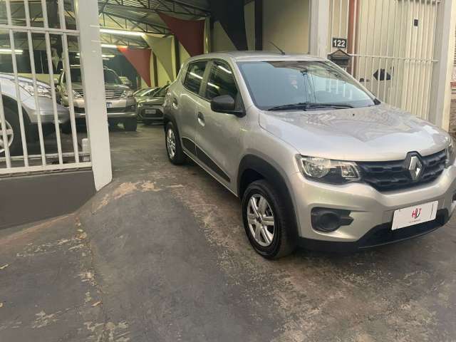 Renault Kwid Intense 1.0 Flex 12V 5p Mec.