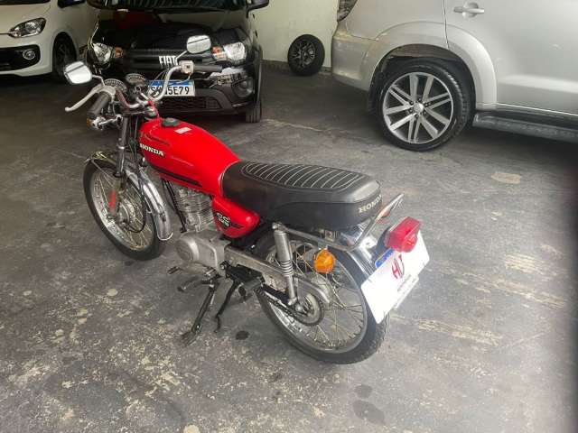 Honda CG 125 cg125