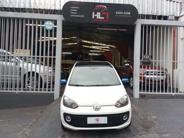 Volkswagen Up! 1.0 8v speed 1.0 tsi turbo