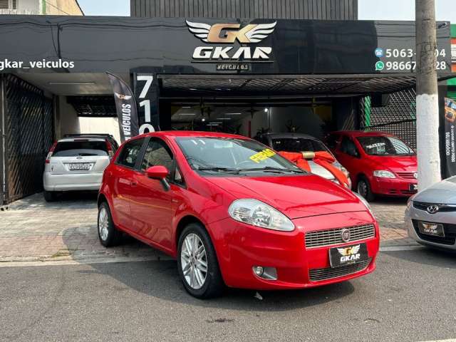 FIAT PUNTO 1.8 FLEX