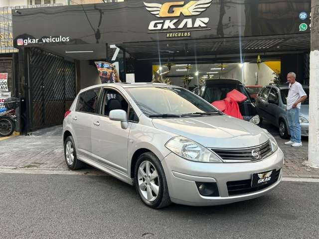 TIIDA SL 1.8 FLEX