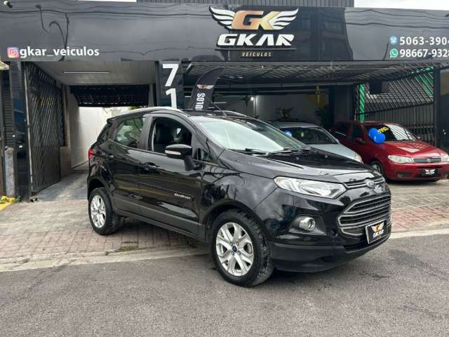 ECOSPORT TITANIUM 2.0 FLEX