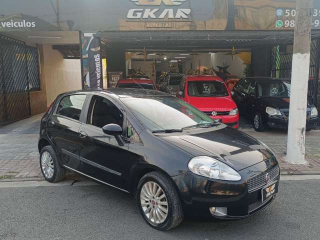 FIAT PUNTO ELX 1.4 FLEX