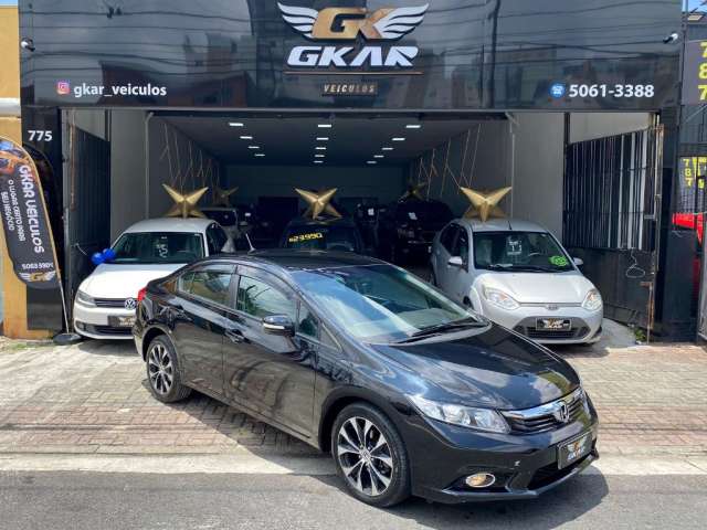 CIVIC LXL 1.8 AUTOMATICO