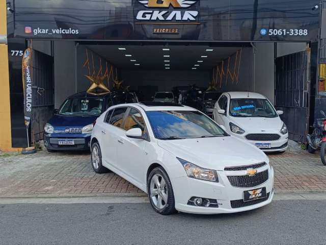 CRUZE LTZ 1.8 FLEX