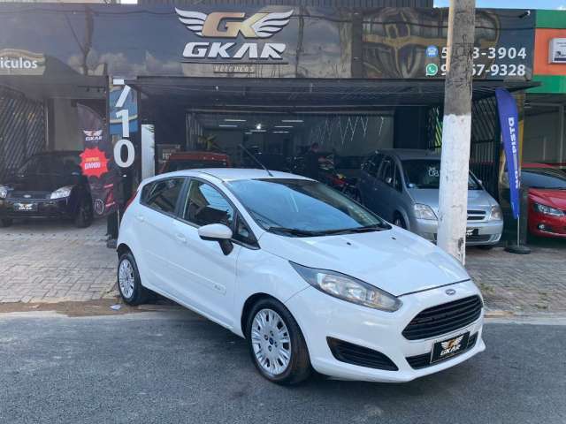 NEW FIESTA S 1.5 FLEX