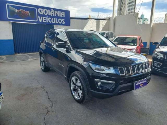 COMPASS 2.0 LONGITUDE 4x4 2018