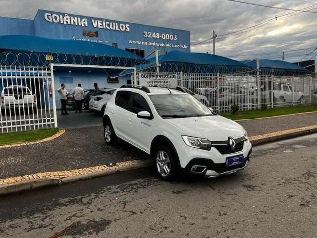 SANDERO 1.6 STEPWAY 2022