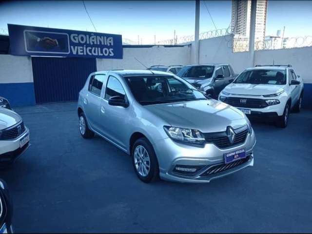 SANDERO 1.0 S EDITION 2023