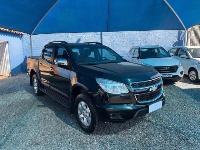 S10 2.4 CD LTZ 4x2 2013