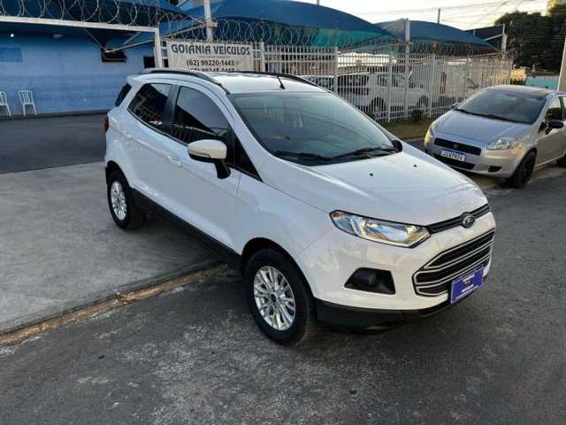 ECOSPORT 1.6 SE 2017