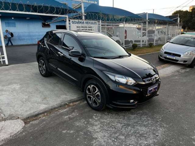 HR-V 1.8 EXL CVT 2016