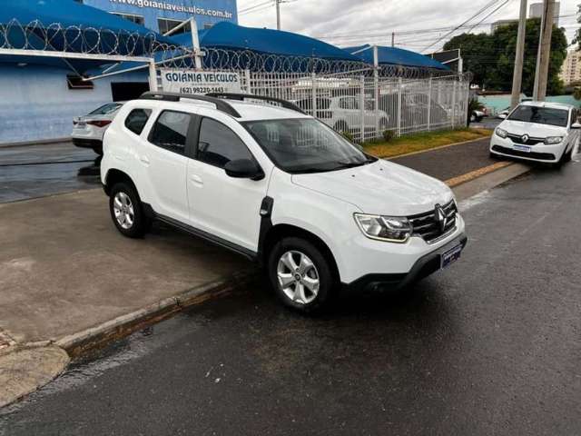 DUSTER 1.6 INTENSE CVT 4x2 2024