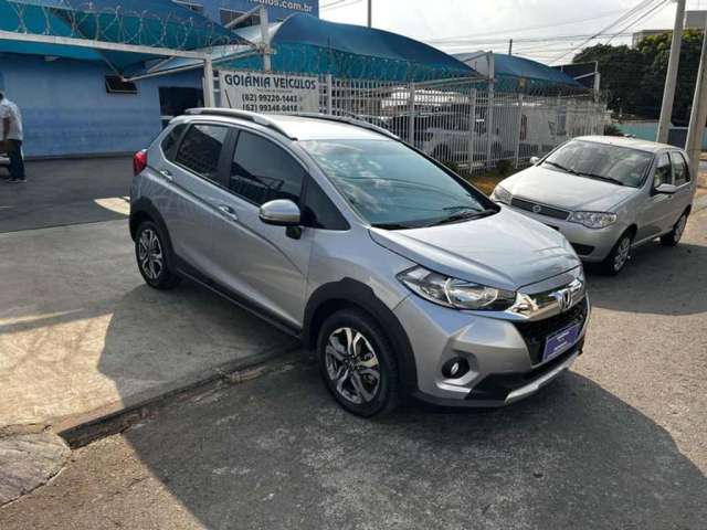 WR-V EXL CVT 2018