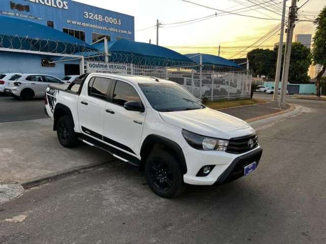 HILUX 2.8 CD CHALLEGER 2018