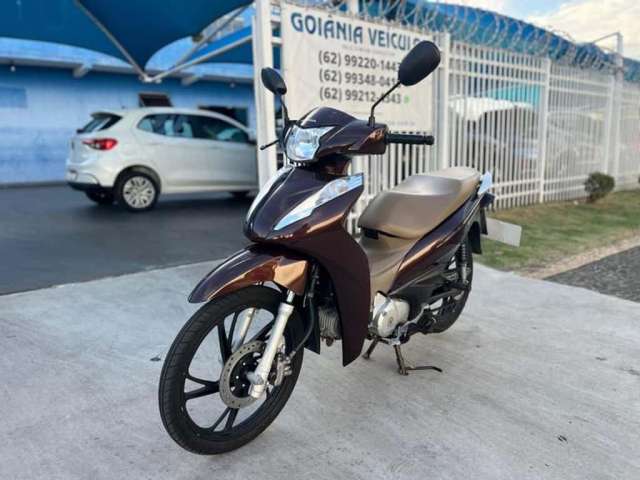 BIZ 125 EX 2021