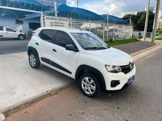 KWID 1.0 ZEN 2019