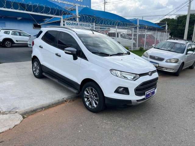 ECOSPORT 1.6 FREESTYLE 2015