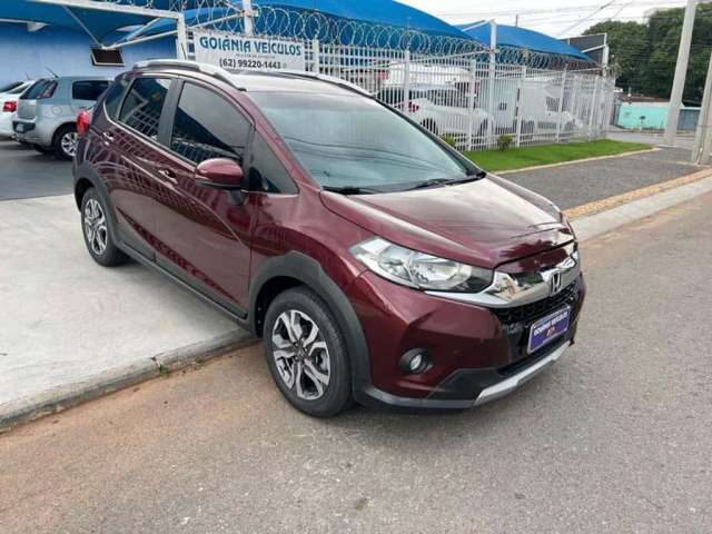 WR-V EXL CVT 2018