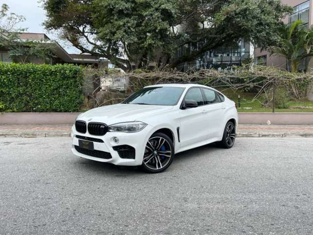 X6 M 4.4 4x4 V8 32V Bi-Turbo Aut.