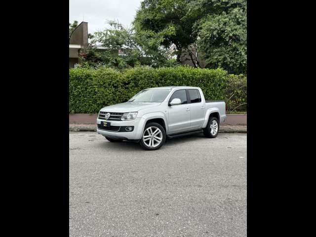 AMAROK High.CD 2.0 16V TDI 4x4 Dies. Aut