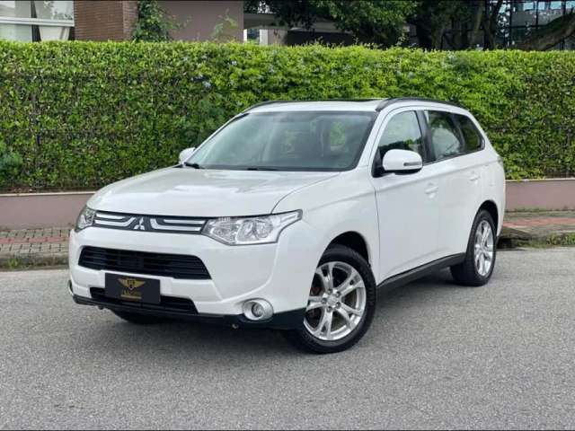 OUTLANDER 2.0 16V 160cv Aut.