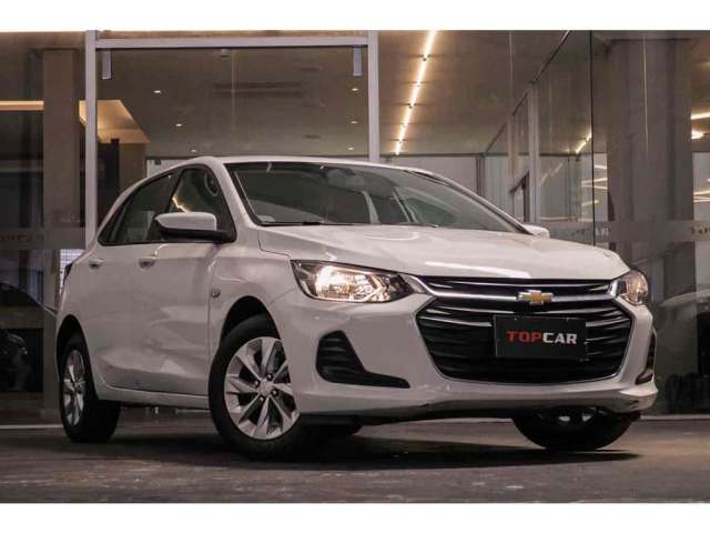 Chevrolet Onix 2023 1.0 flex lt manual