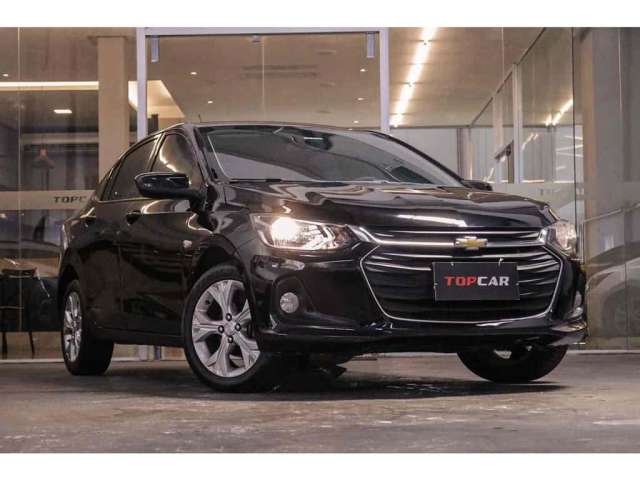 Chevrolet Onix 2023 1.0 turbo flex plus ltz manual