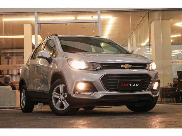 Chevrolet Tracker 2018 1.4 16v turbo flex lt automático