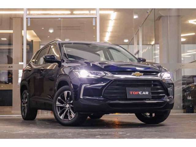 Chevrolet Tracker 2023 1.2 turbo flex premier automático