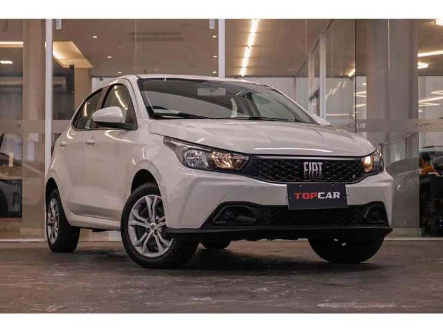 Fiat Argo 2023 1.0 firefly flex drive manual