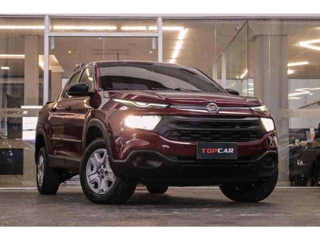 Fiat Toro 2017 2.4 16v multiair flex freedom at9