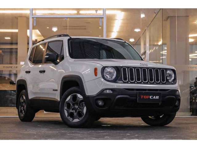 Jeep Renegade 2016 2.0 16v turbo diesel sport 4p 4x4 automático