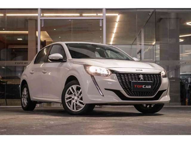 Peugeot 208 2022 1.6 16v flex active at6