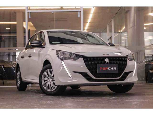 Peugeot 208 2023 1.0 firefly flex like manual