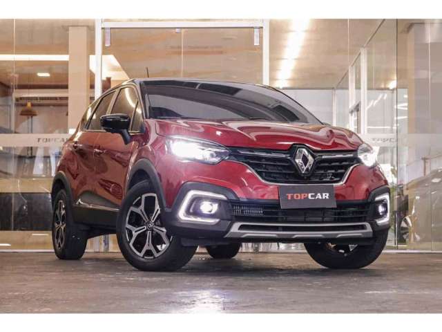 Renault Captur 2023 1.3 tce flex iconic x-tronic