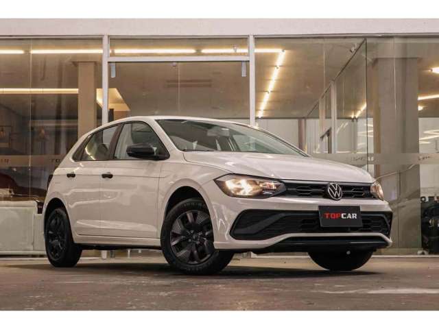 Volkswagen Polo 2024 1.0 mpi track manual