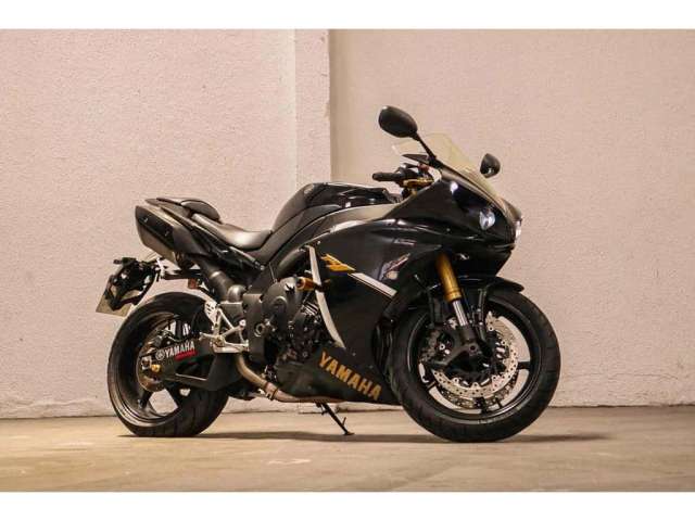 Yamaha Yzf r-1 1000 2012