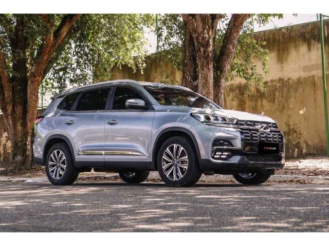 Chery Tiggo 8 2022 1.6 tgdi gasolina txs dct