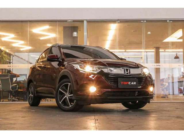 Honda Hr-v 2020 1.8 16v flex exl 4p automático