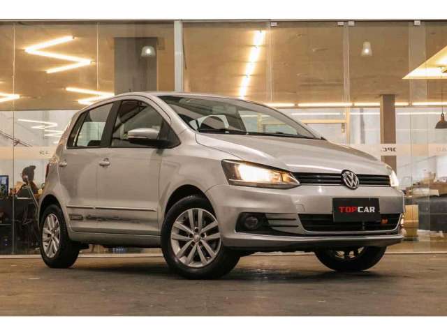 Volkswagen Fox 2019 1.6 msi total flex connect 4p manual