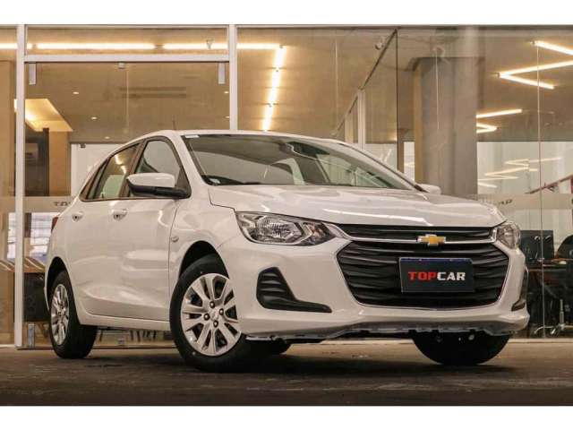 Chevrolet Onix 2022 1.0 flex lt manual