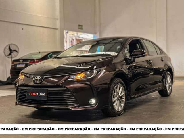 Toyota Corolla 2020 Corolla gli 2.0 16v flex aut