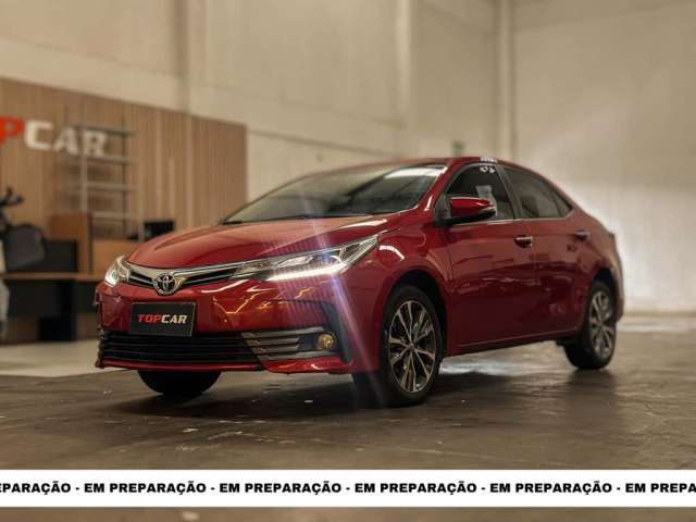 Toyota Corolla 2019 2.0 altis 16v flex 4p automático