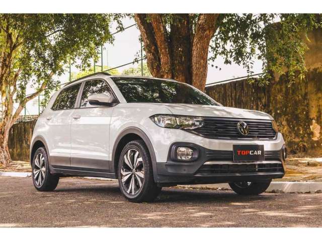 Volkswagen T-cross 2024 1.0 200 tsi total flex automático